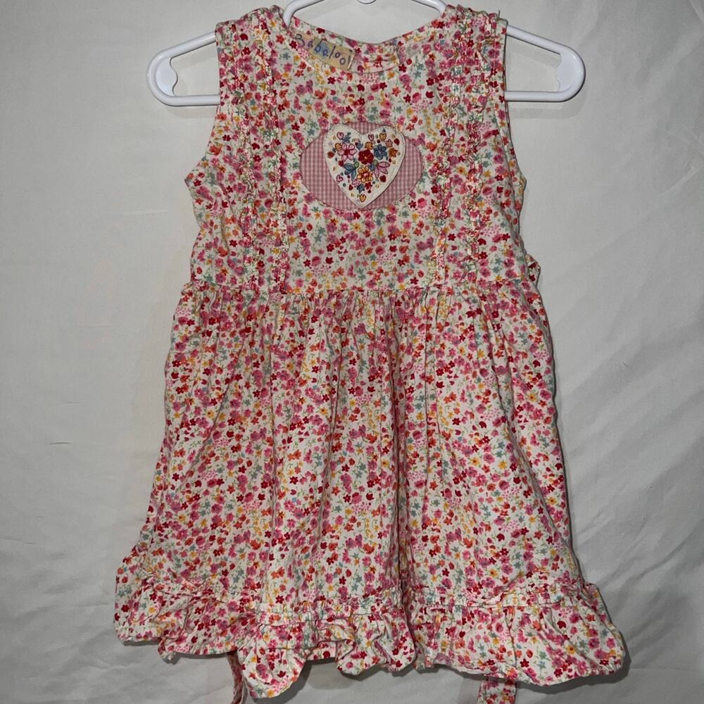 Girls vintage dress